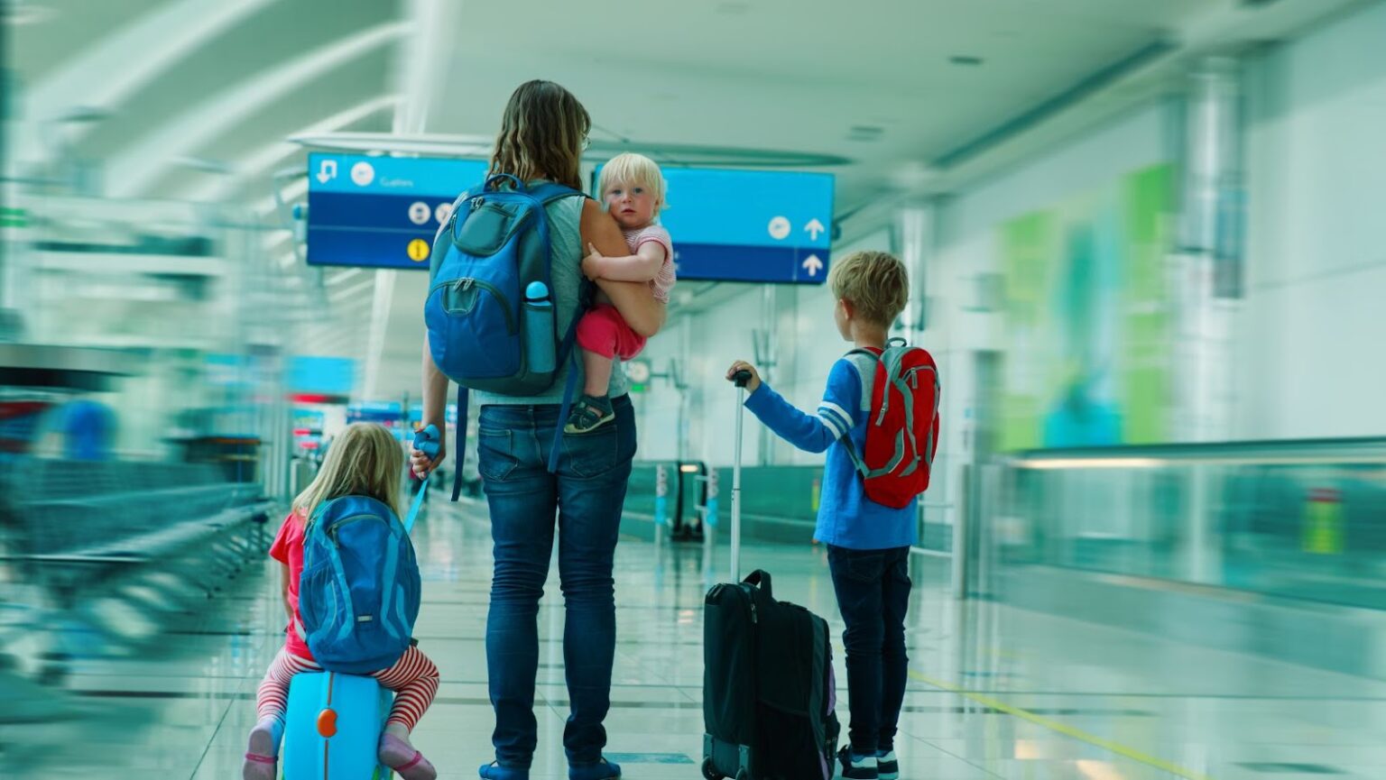 Heraklion Family Trip! Tips, Staying Healthy, Travelling with Kids