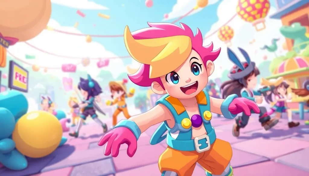is popguroll popular pc game