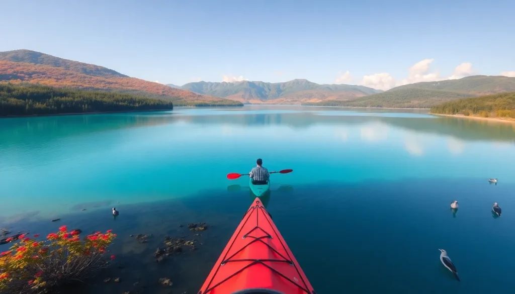 what is special about lake faticalawi