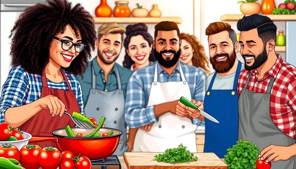 can goinbeens cook at home